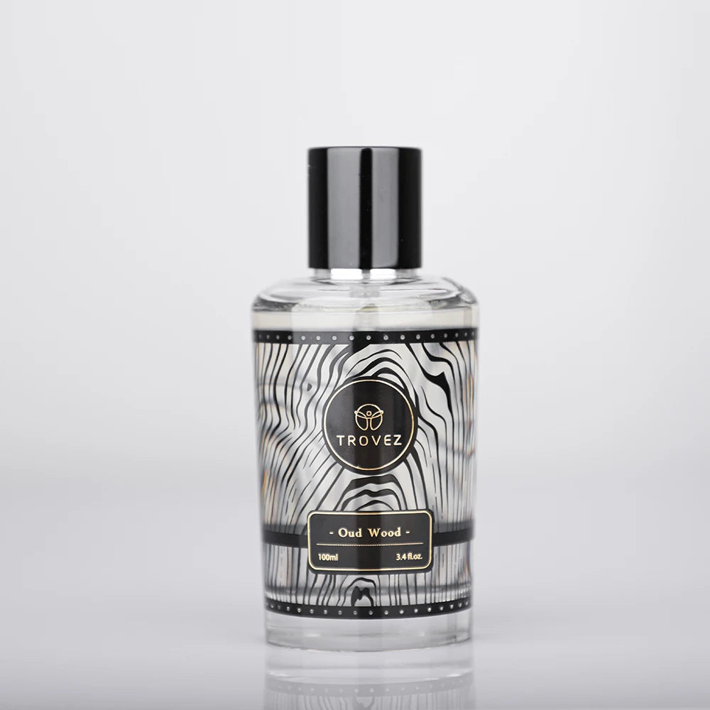 TROVEZ Oud Wood Unisex Perfume