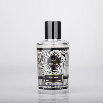 TROVEZ Oud Wood Unisex Perfume