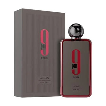 Afnan 9PM Rebel Unisex Perfume