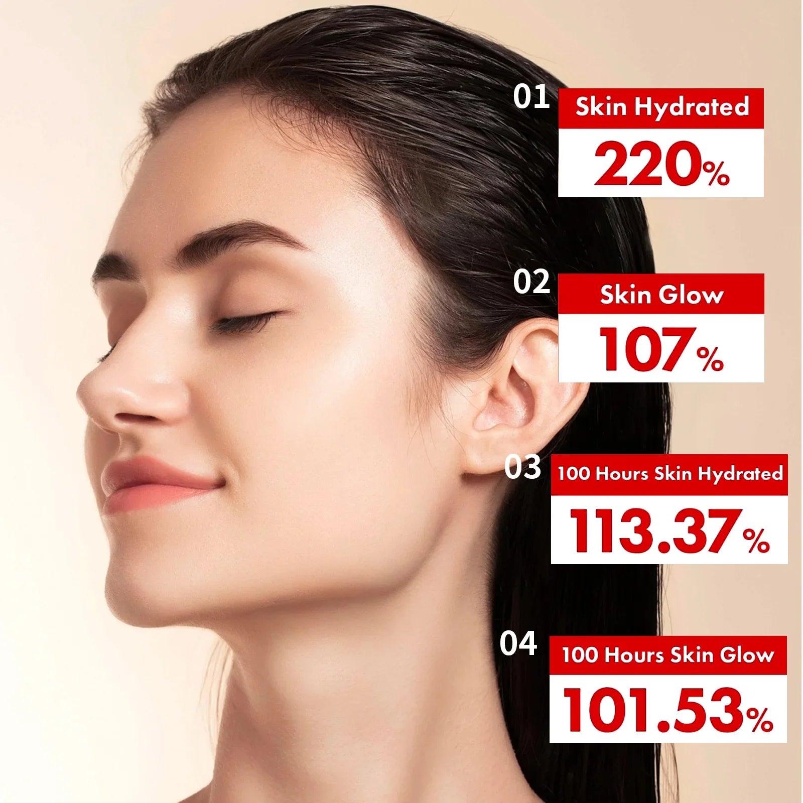 Glass Skin Collagen Wrapping Face Mask