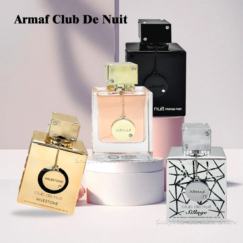 ARMAF Club De Nuit Perfume