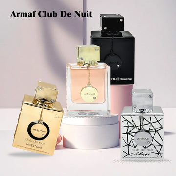 ARMAF Club De Nuit Perfume