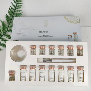 Firming and Lifting Collagen Face Mask